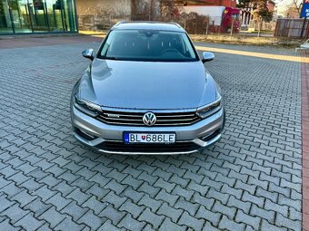 Predam Volkswagen Passat B8 2.0tdi Alltrack - 4