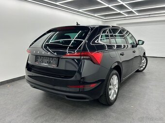 Scala 1,6 TDI 85kW 87.000km Odpočet DPH Top stav - 4