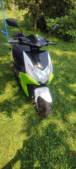 Elektro skuter Viper SXT - 4