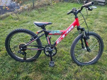 Detský horský bike CTM JIMMY, veľkosť 20” - 4
