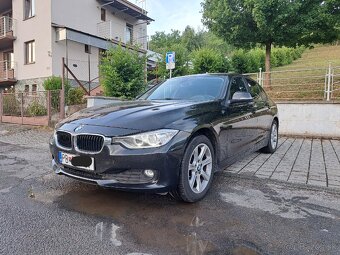 BMW 320xd f30 xDrive - 4