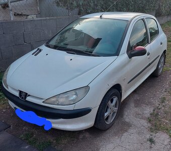 Peugeot 206 - 4
