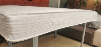 Predám matrac s rozmermi 120×200×21 cm - 4