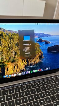 Macbook pro 13" M1 2020 16GB 256GB - 4