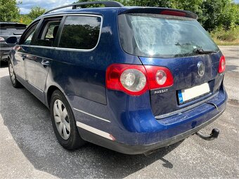 Predám ND na VW Passat B6 Variant 2.0TDI - 4