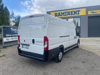 Fiat Ducato 250, 2.3, Euro 5, 3.5t +DPH - 4