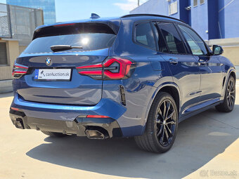 BMW X3 xDrive 30d M-Sport 2023, 83 595km, ZARUKA - 4