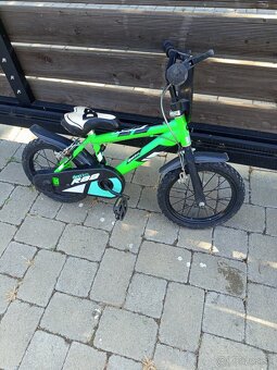 Detský bicykel 14 - 4