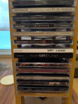 Retro raritné CD 90 roky - 4