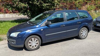 Ford Focus Combi mk2 benzin - 4