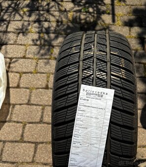 Predám zimné pneumatiky Barum Polaris 5 – 205/55 R16 91H - 4