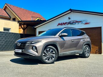 Hyundai Tucson NX4 1.6 T-GDI Style 2021 130kW - 4