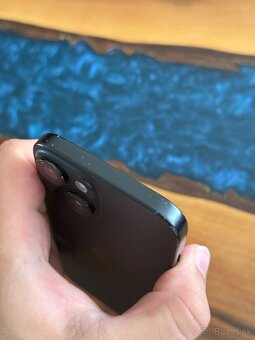 iPhone 15 128gb Black originalny stav - 4
