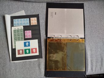 filatelistický materiál - 4