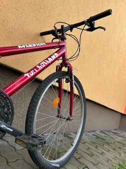Horský bicykel - 4