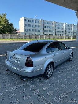 ✅ Volkswagen Passat 2.8 V6 4-Motion Manual - 4