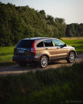 Honda CR-V 2.2 I-DTEC ELEGANCE - 4