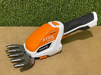 Stihl HSA 26 - akumulátorové nožnice na kríky a trávu - 4