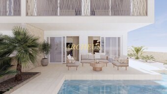 LUXUSNÝ DVOJDOM REZIDENČNÝ KOMPLEX PRIVLAKA - CHORVÁTSKO - 4