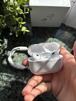 Sluchadlá Airpods pro 2 - 4