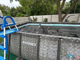 bazén Marimex Florida Premium s komplet príslušenstvom - 4