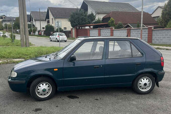 ŠKODA FELICIA 1,3 r.v. 1998, 100.011 km - 4