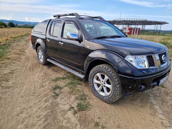 Nissan Navara d40 - 4