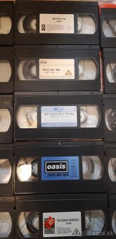 vhs kazety...cca 50ks - 4