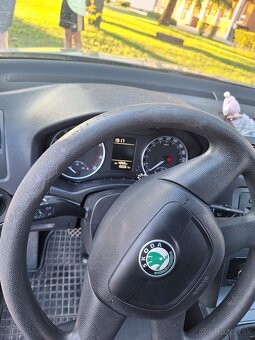 Škoda Octavia 2 1.6 MPI - 4