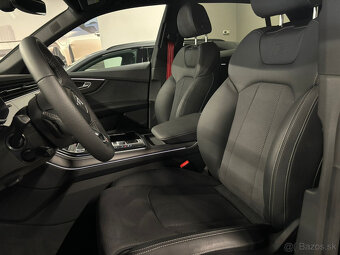 Audi Q8 50 TDI , S line Sport plus , Matrix , 23" nové - 4