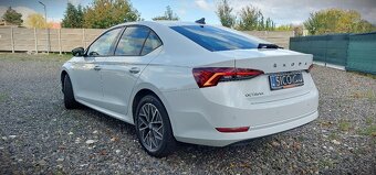 ŠKODA Octavia IV 2.0 TDI 110 kW, Style + Tech paket - 4