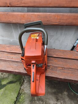 Husqvarna 266 - 4