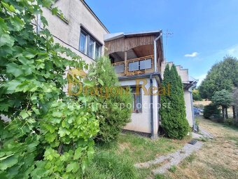 PREDAJ – Rodinný dom pri potôčiku – HLIVIŠTIA – okr.Sobrance - 4