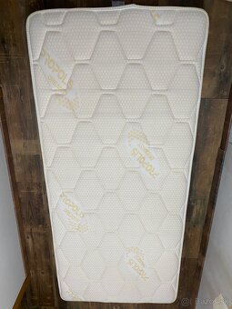 💤  kvalitný matrac ZAREN – Propolis / Ovčia vlna 💤 - 4