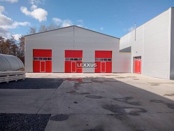 PRENÁJOM, skladové priestory v zateplenej, vykurovanej hale, - 4