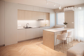 IBA U NÁS Veľkorysý 4-izbový byt s terasou Pod Vinicou - 4