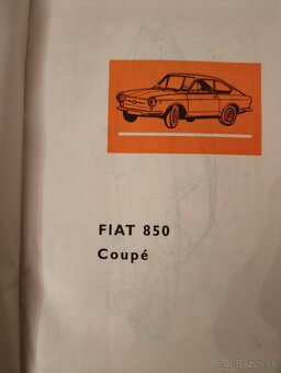 Schemata  elektrického zapojeni osobnich automobilu - 4