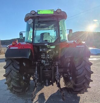 Predám Massey Ferguson 5465 Dyna-4 - 4