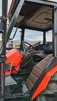 Zetor 7245 ( italia 1993 orbitrol) - 4