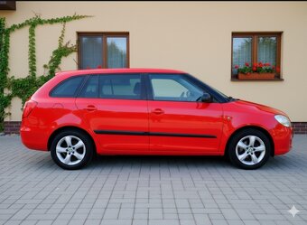 Škoda Fabia II Combi 1,2 BENZÍN Facelift 2012 - 4