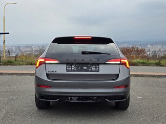 Škoda Scala 1.5 TSi DSG Monte Carlo 2022 - 4