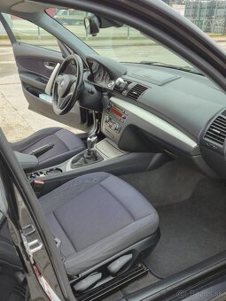 BMW 118d  e87 105kw facelift - 4