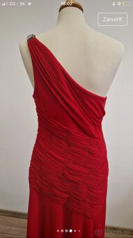 Spoločenské šaty Detlef Mandel Avantgarda L-42 - 4