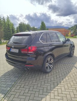 Predám BMW X5 f15 4x4 - 4