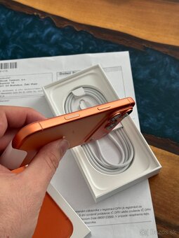 iPhone 17 Pro 256gb Orange nepoužity 2r zaruka telekom - 4