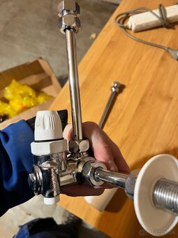 Poistná armatúra na Bojler - 4