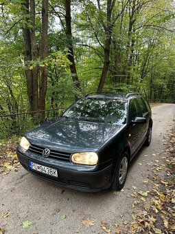Volswagen golf variant 1.9 tdi 66kw ocean - 4