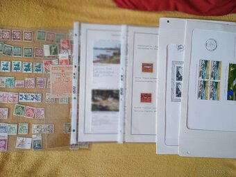 známky v albumoch,Nemecko - 4