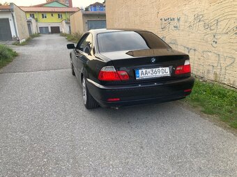 BMW E46 320cd 110kw 6st.manuál - 4