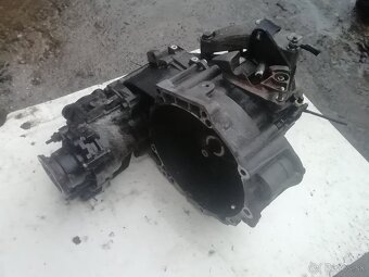 Prevodovka 4 krát 4 volkswagen group 6 stupnova - 4